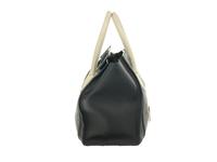 Céline Tri-Color Luggage Tote