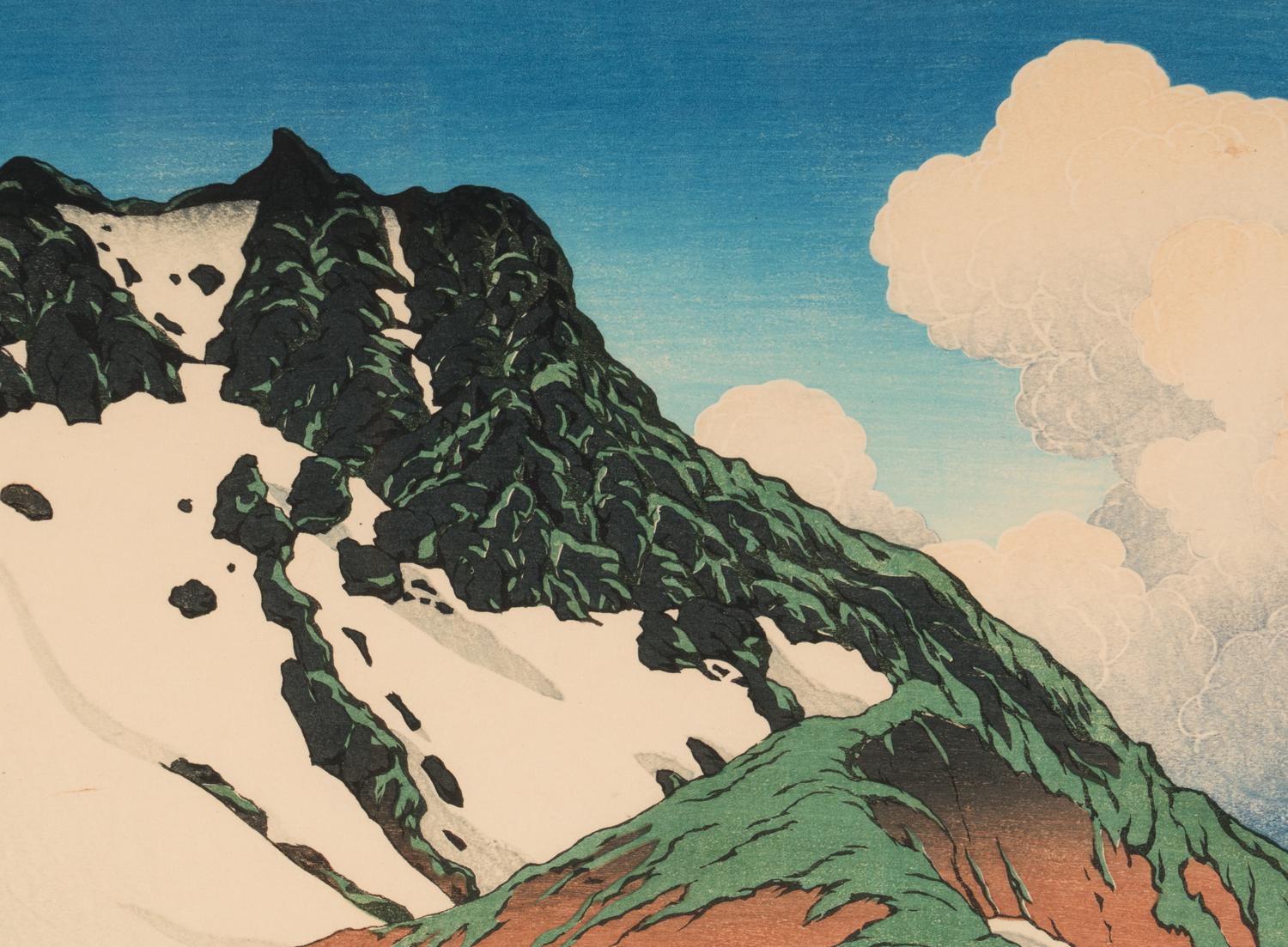 Kawase Hasui 川瀬巴水（1883-1957）