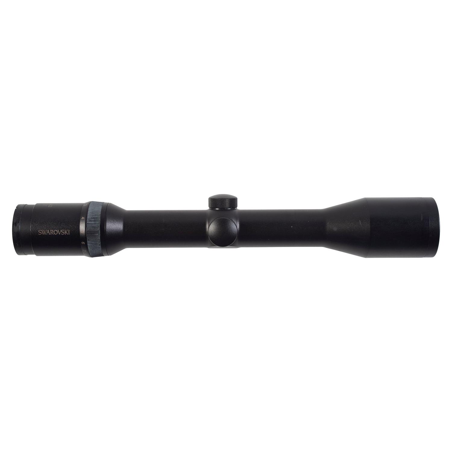Swarovski PV2.5-10x42L Plex Scope As New in Box