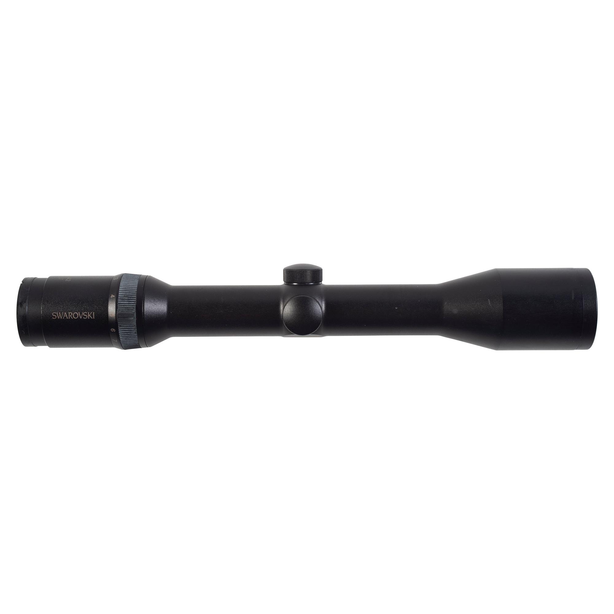 Swarovski PV2.5-10x42L Plex Scope As New in Box