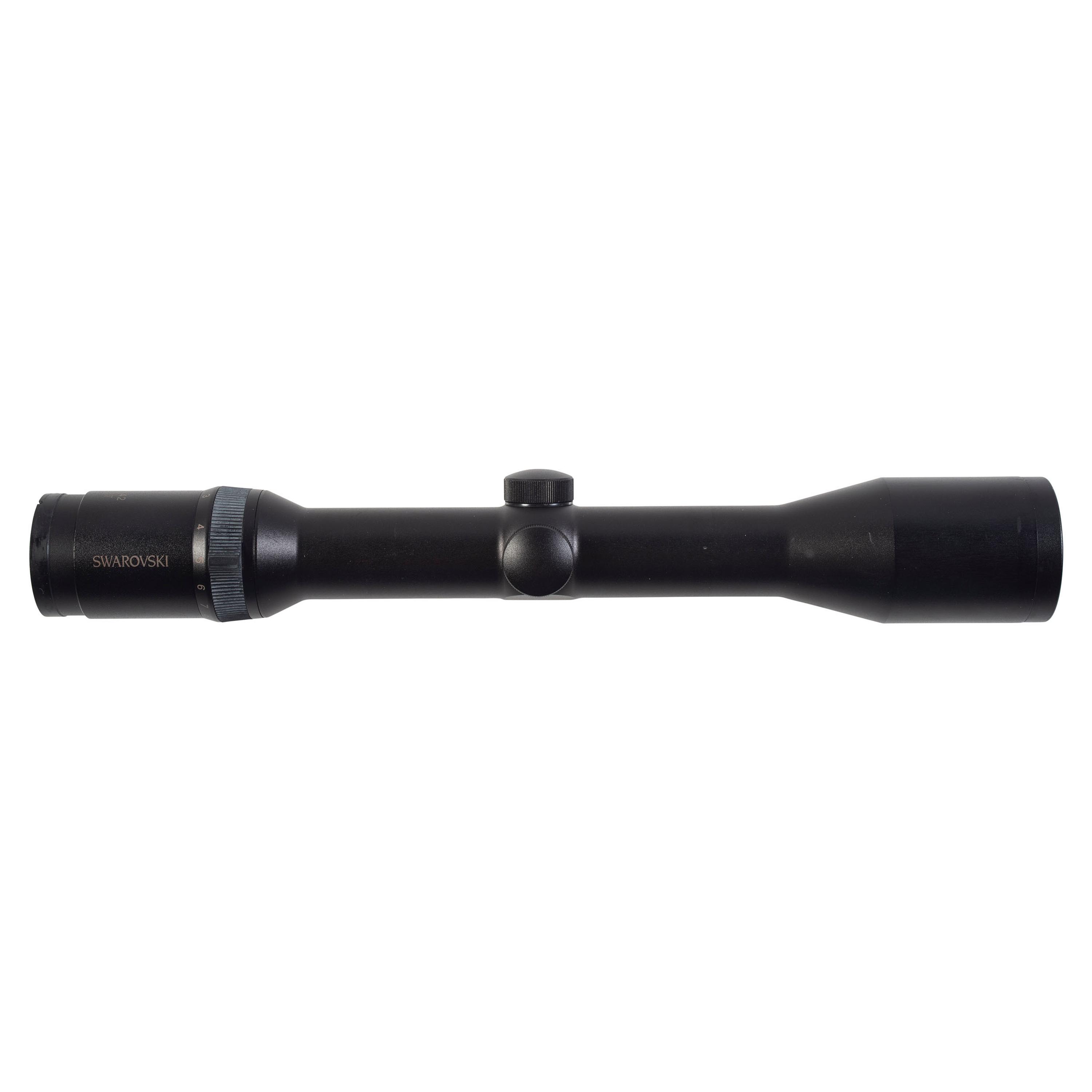 Swarovski PV2.5-10x42L Plex Scope As New in Box