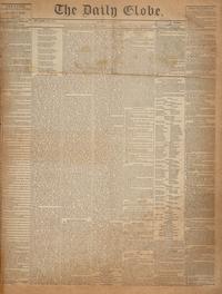 [Emancipation Proclamation] One of the Earliest Printings of the Final Emancipation Proclamation, in the "Official Paper" of the U.S. Congress