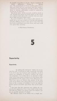 CLARKE, ARTHUR C. Expedition to Earth. New York, 1953. Proof copy.