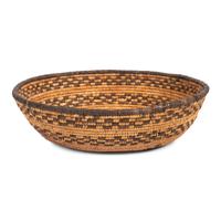 Apache Figural Basket
