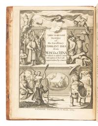 IDES, Evert Ysbrants (1657-1708). Three Years Travels from Moscow Over-Land to China: Thro’ Great Ustiga, Siriana, Permia, Sibiria, Daour, Great Tartary, &c. to Peking . London: for W. Freeman, F. Walthoe, T. Newborough, and R. Parker, 1706.
