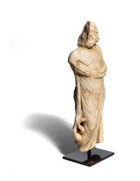 A Roman Marble Asclepius