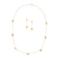 TFS by Roberto Coin, Necklace & Earrings Set