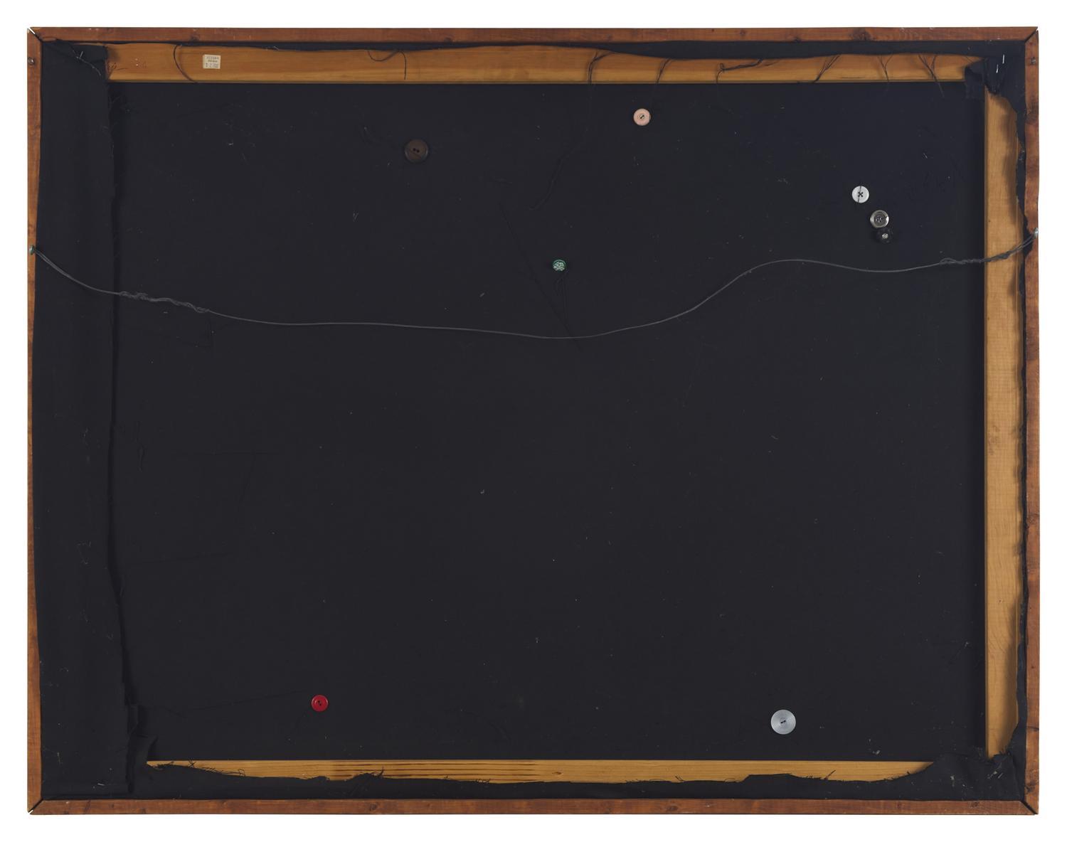 Untitled and I've never seen the moon so full on a day when I wasn't full at all (two works)