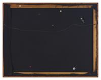Untitled and I've never seen the moon so full on a day when I wasn't full at all (two works)