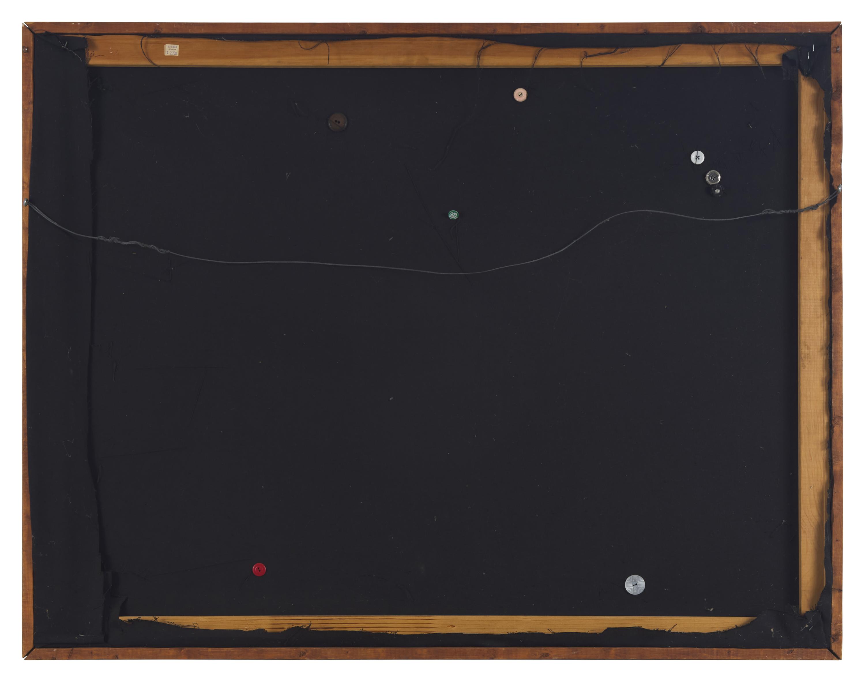 Untitled and I've never seen the moon so full on a day when I wasn't full at all (two works)