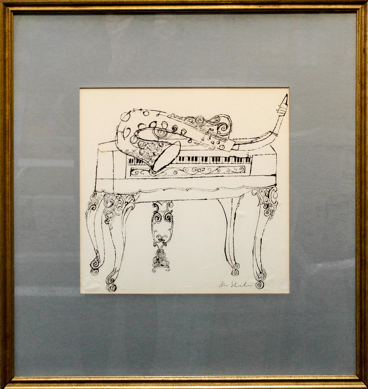 Ben Shahn