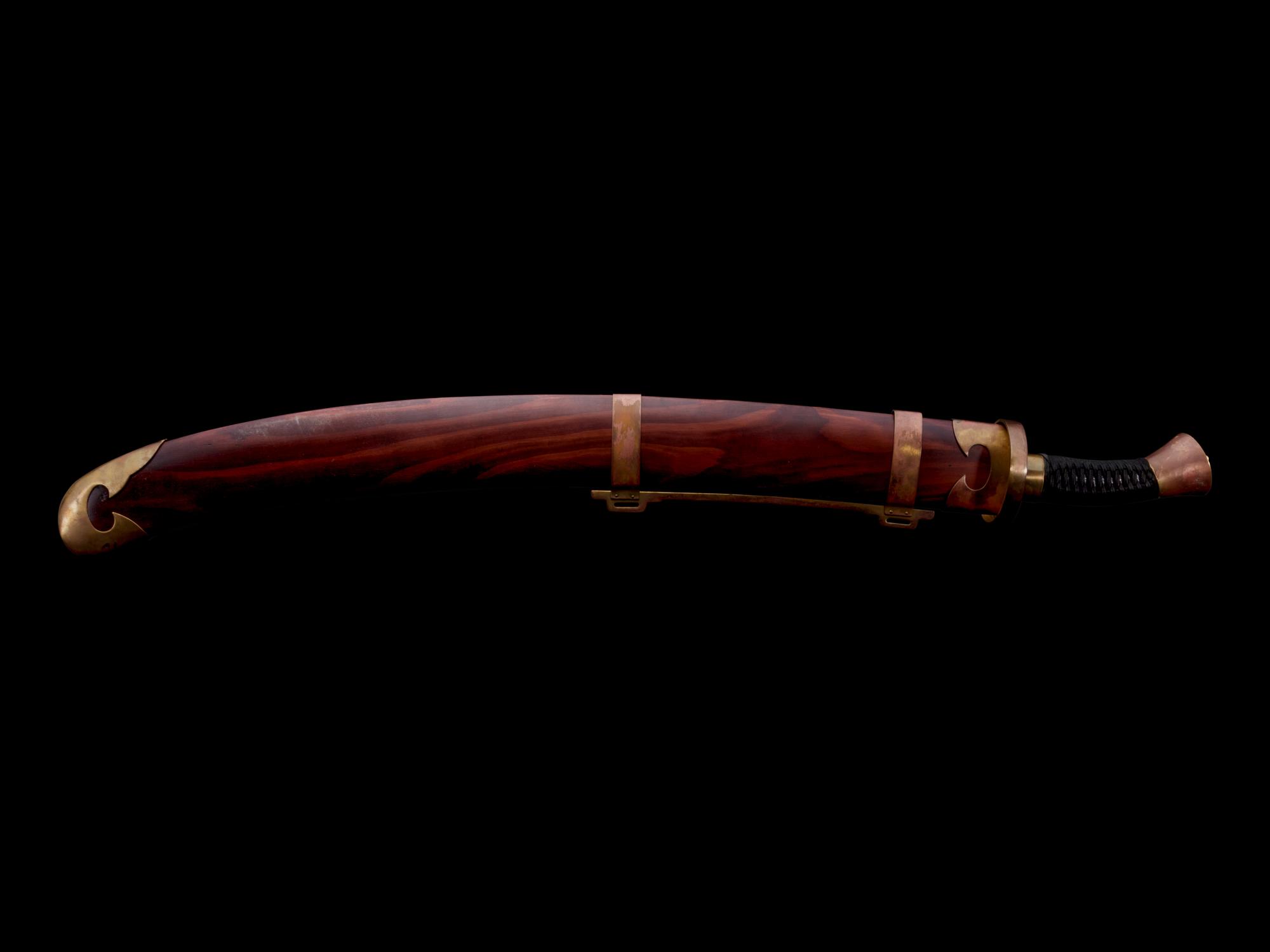 Two Chinese Swords