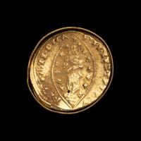 [VENETIAN REPUBLIC] Ludovico Manin (1789-1797). Av Zecchino (4.1g, 22 mm)