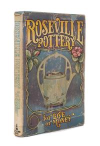 A Signed Roseville Book
