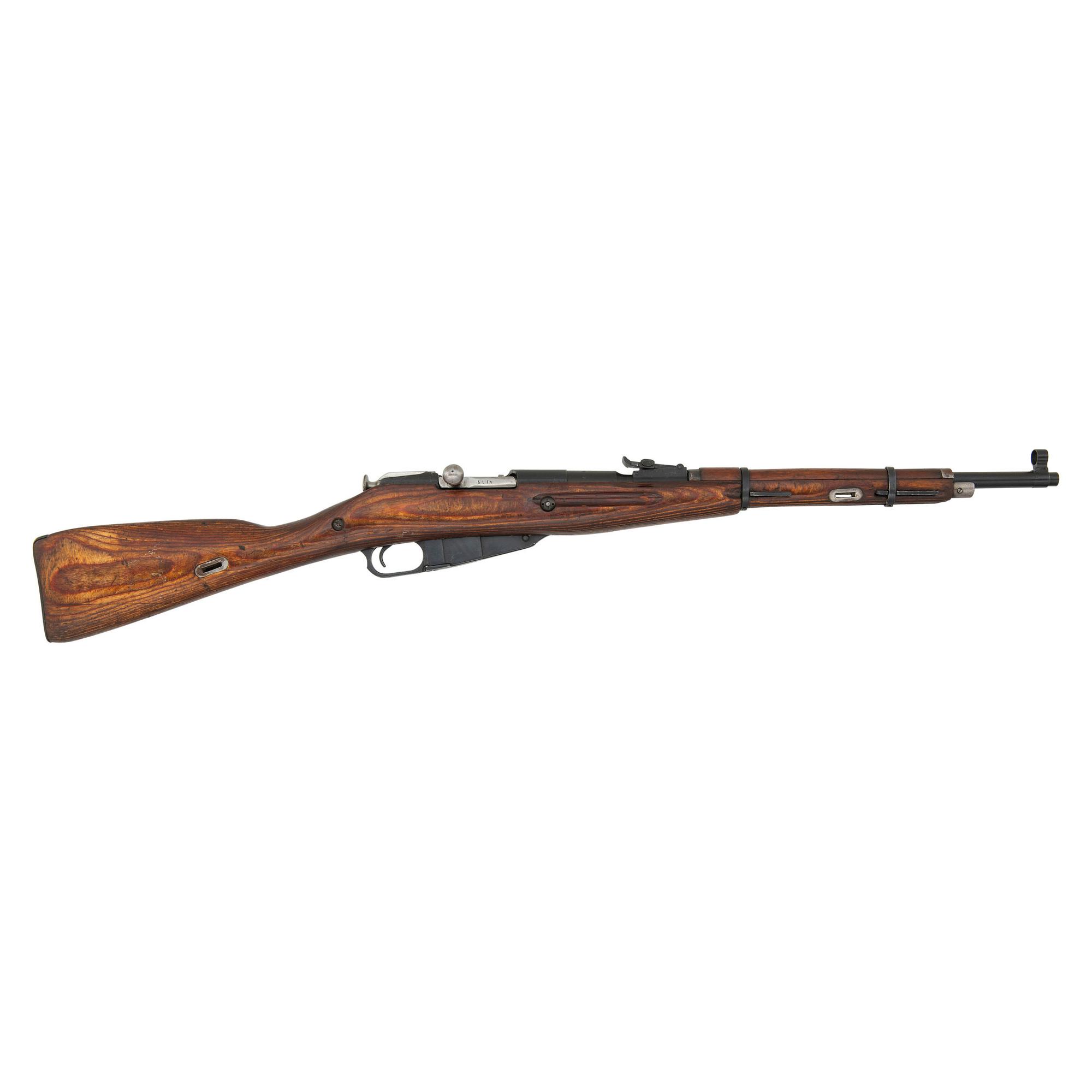 **Izhevsk Mosin-Nagant M38 Carbine