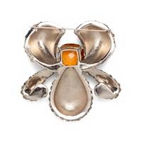 Valentino, Orchid Brooch
