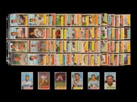 A Near Set of 1954 Bowman Baseball Cards (221/224)