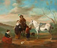 Continental School, Late 18th/Early 19th Century