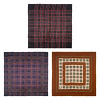 Three Yves Saint Laurent Shawls