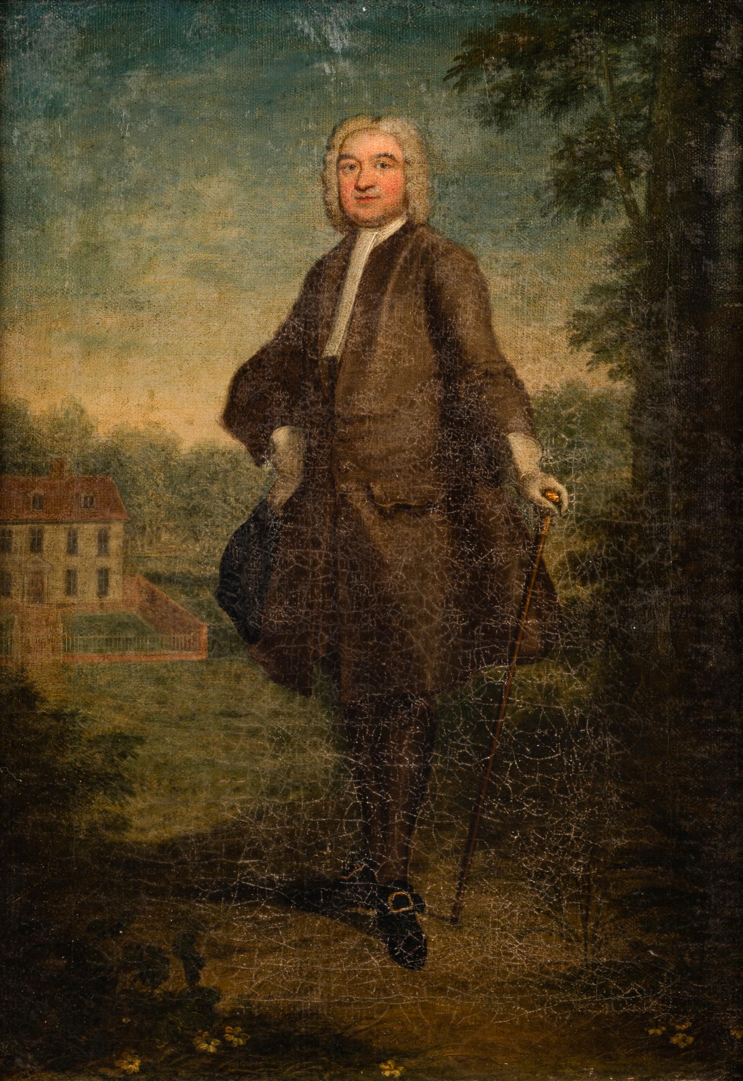 British School, 18th Century