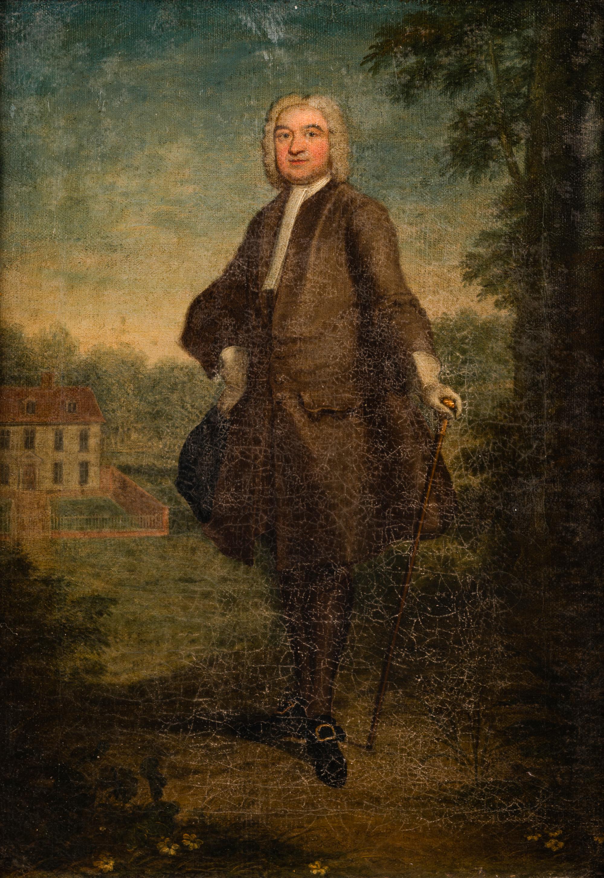 British School, 18th Century
