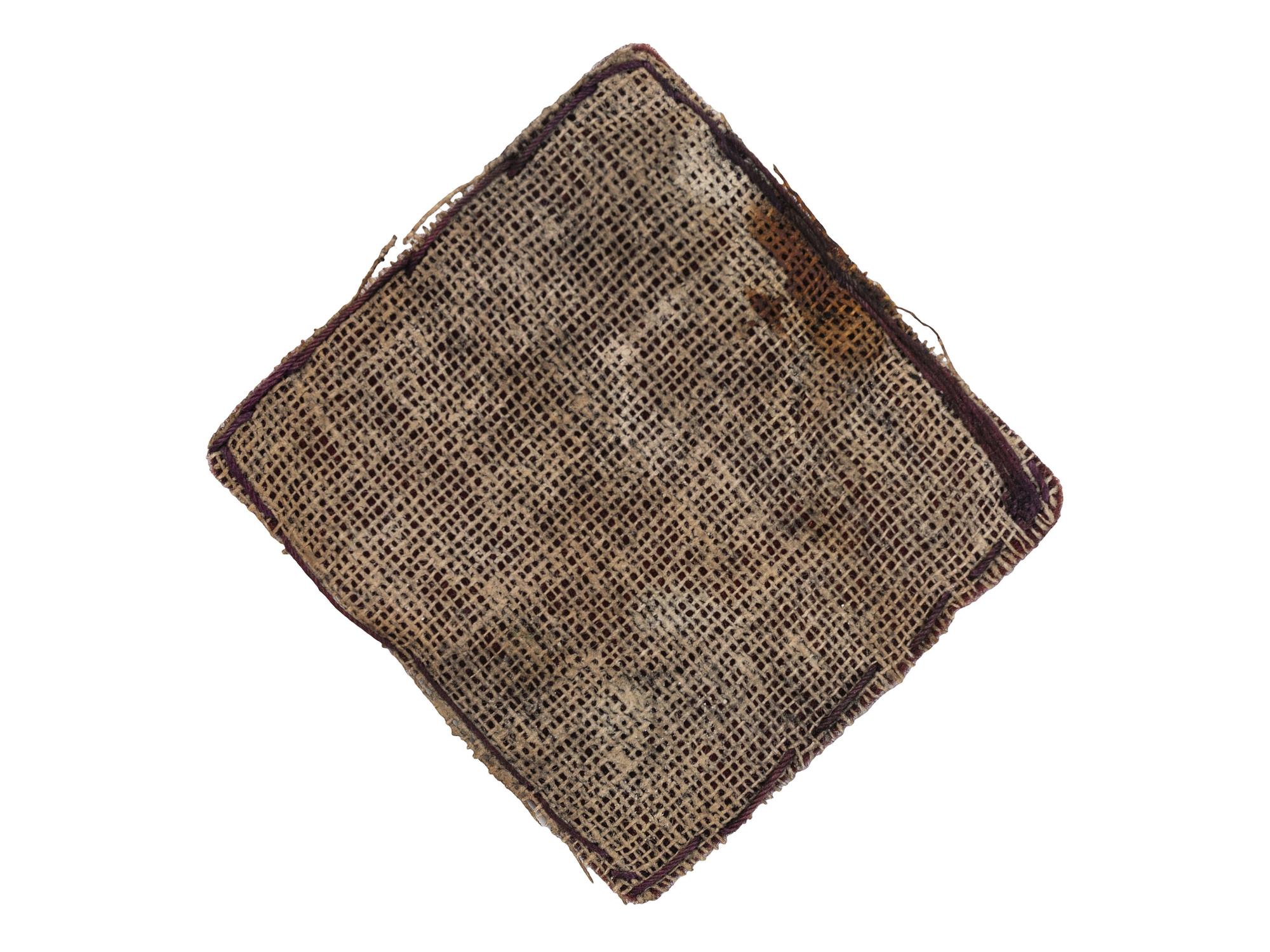 [CIVIL WAR]. XXV Corps badge, US Colored Troops.