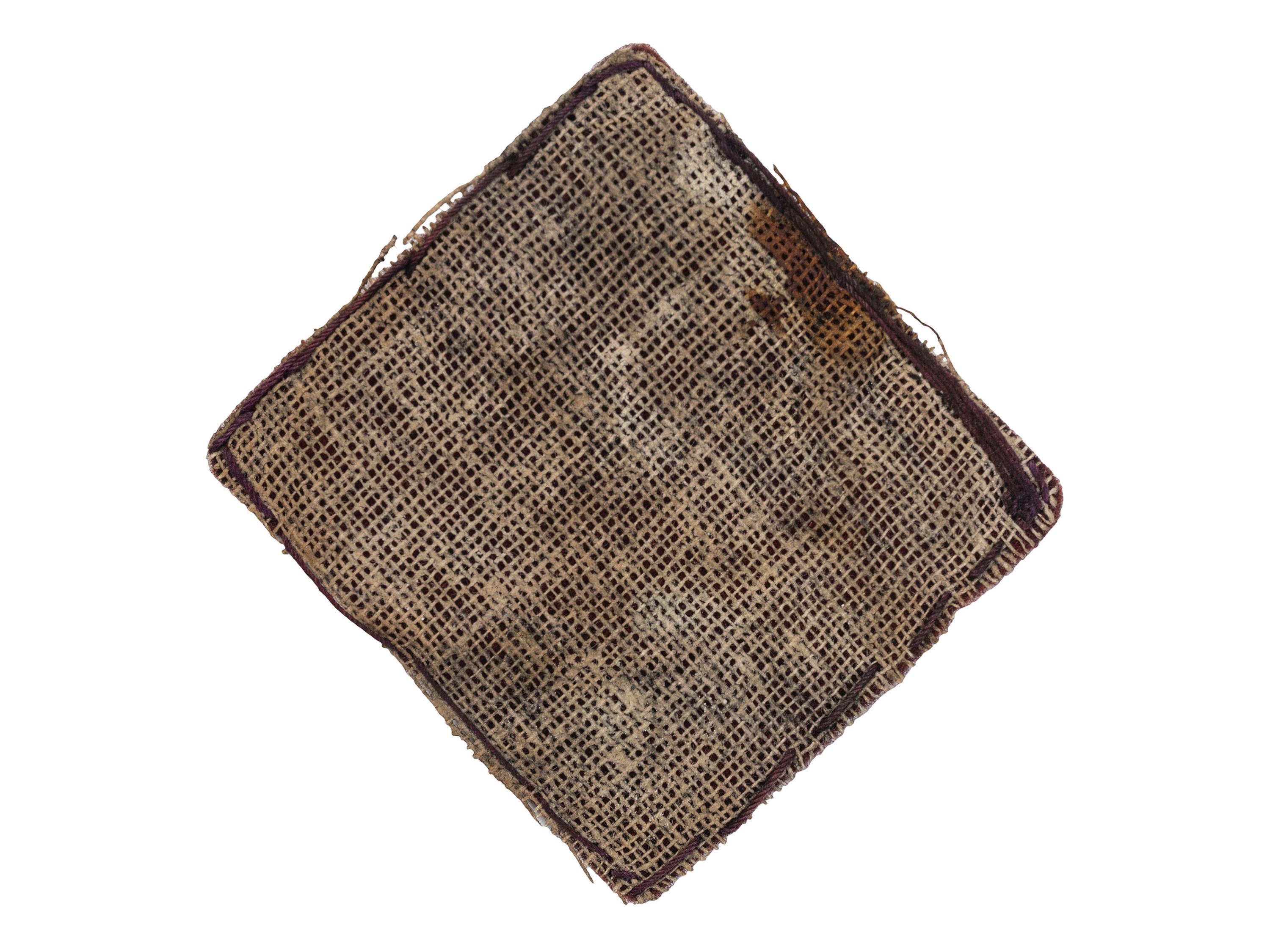 [CIVIL WAR]. XXV Corps badge, US Colored Troops.