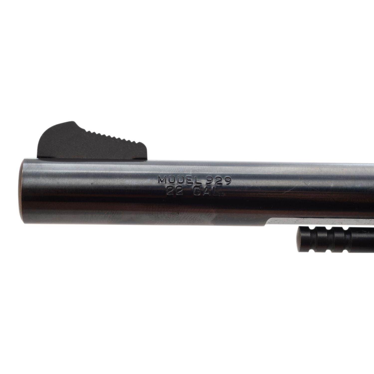 *H&R Model 929 Revolver
