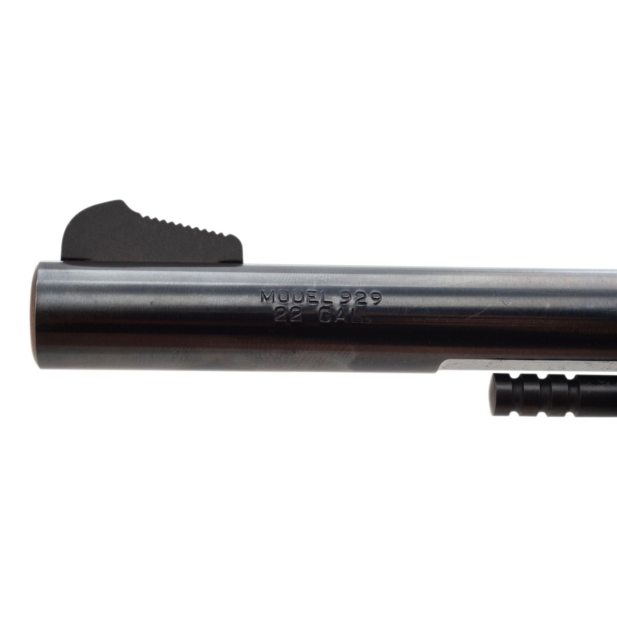 *H&R Model 929 Revolver