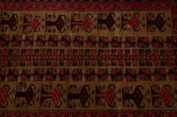 Three Turkish Wool Area Rugs