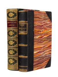 DU CHAILLU, Paul Belloni (1831-1903). A Journey to Ashango-Land: and Further Penetration into Equatorial Africa. London: John Murray, 1