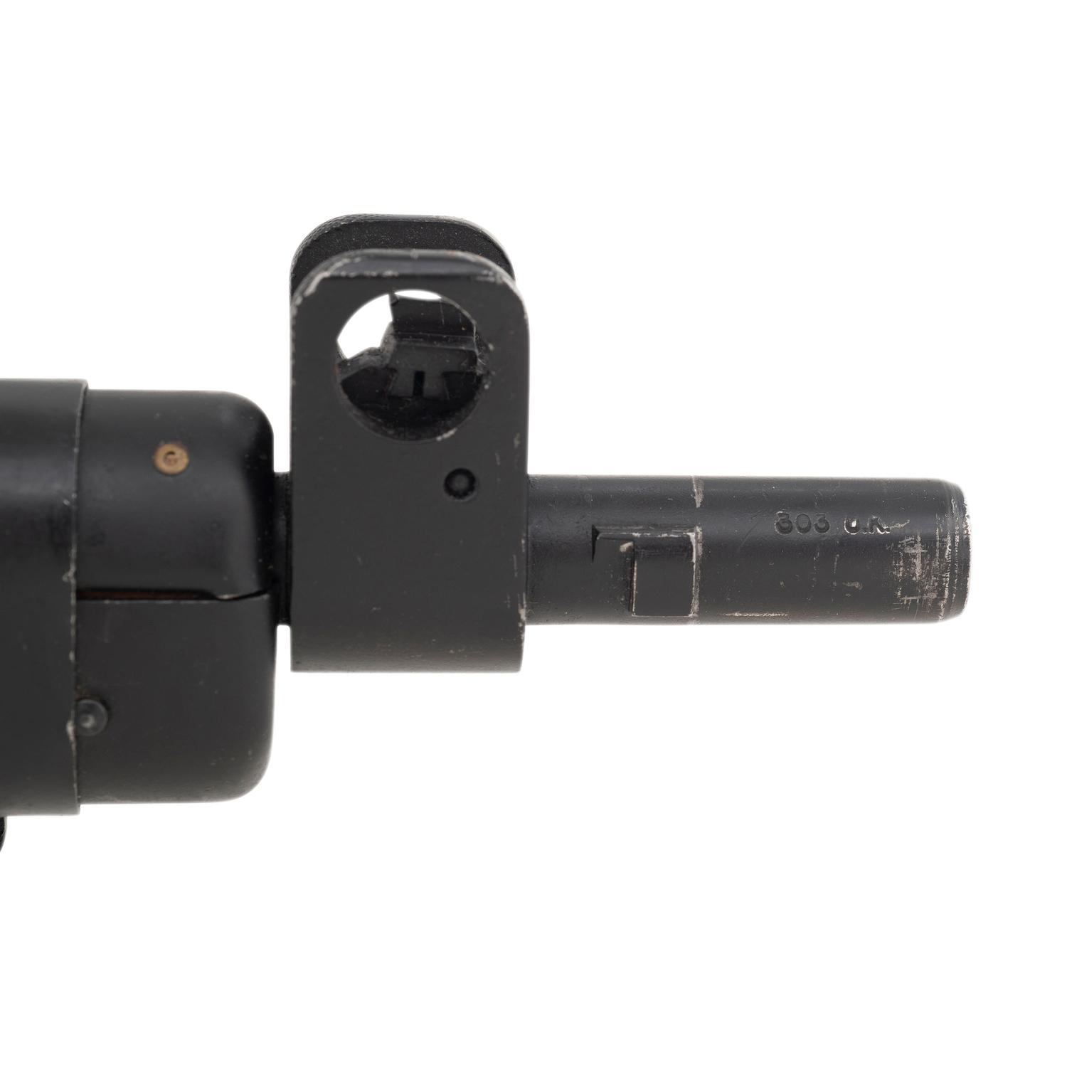 ** British Enfield No.4 Mk.I M47C Sniper