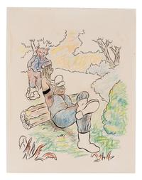 Hatching a Plan , 2002