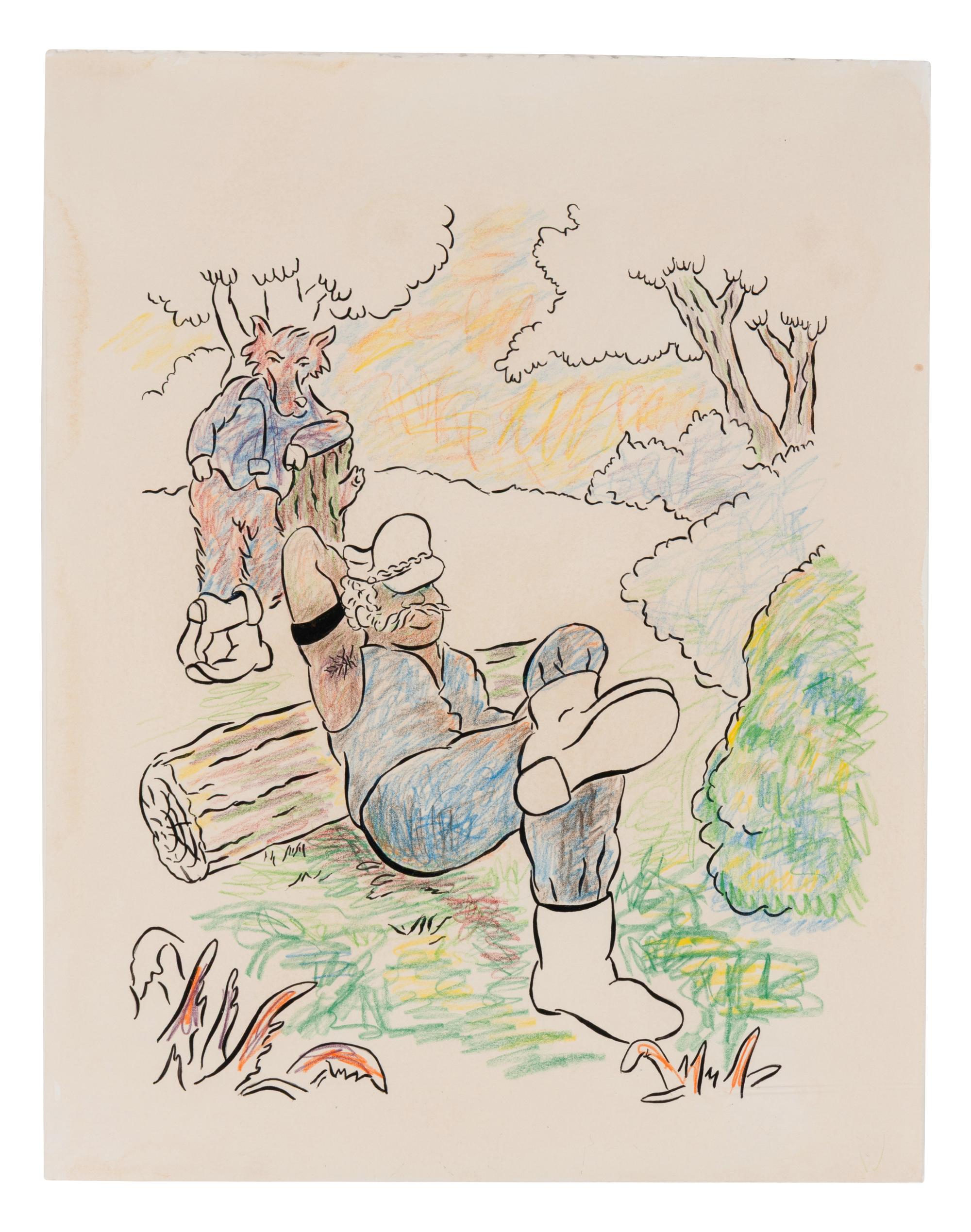 Hatching a Plan , 2002