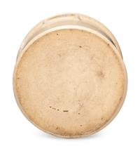 A White's Pottery Two-Gallon Stoneware Eagle Crock