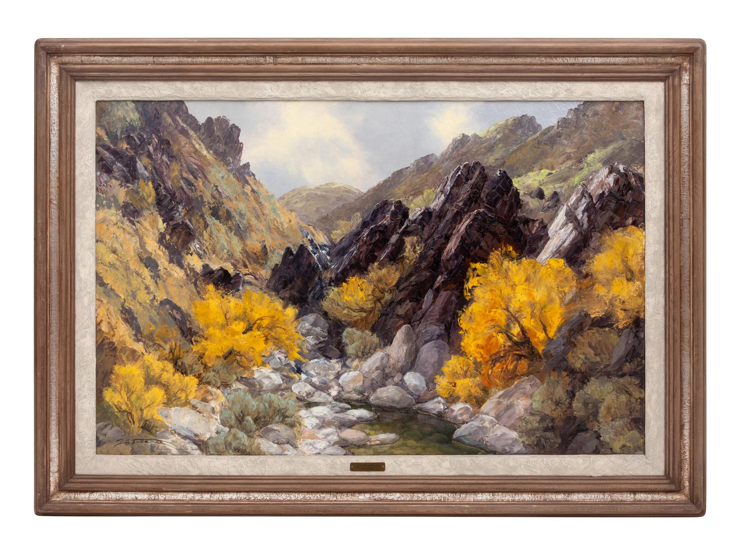 Tatum Canyon