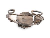 Zuni Cuff Bracelets, with Inlay