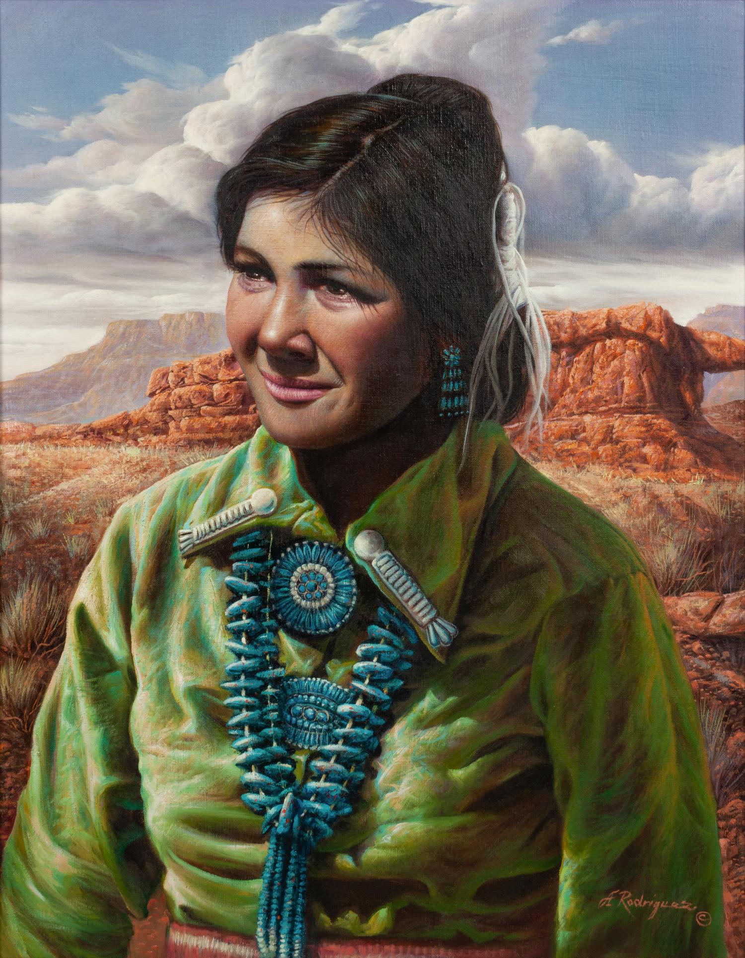 Little Desert Darling