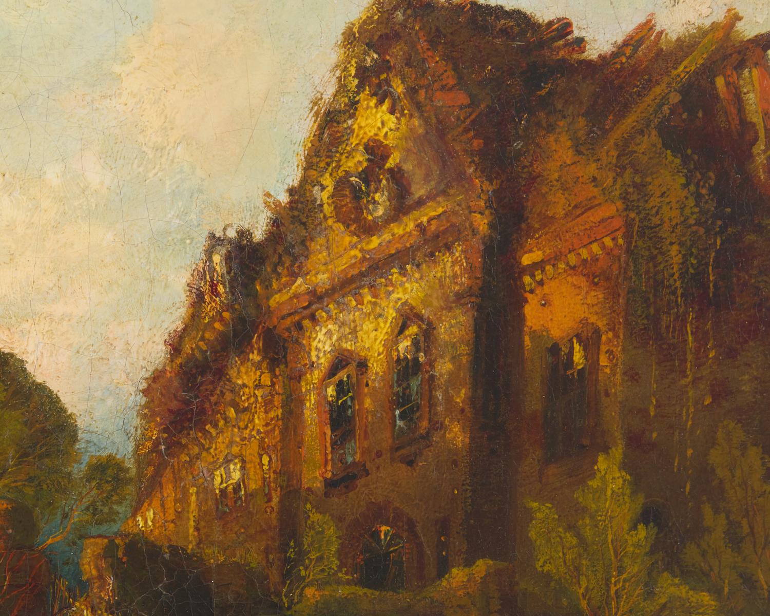 House in Chancery , 1859