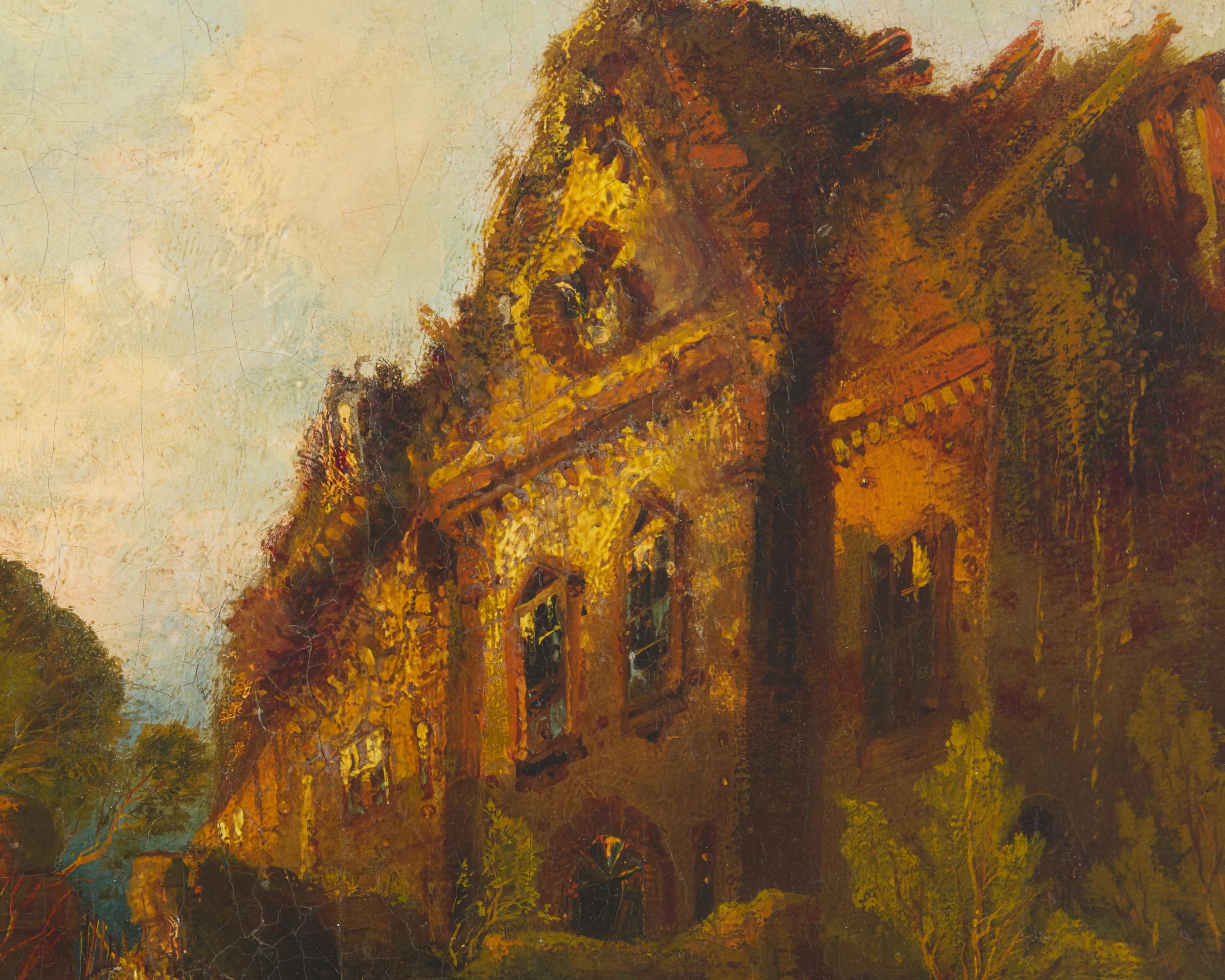 House in Chancery , 1859