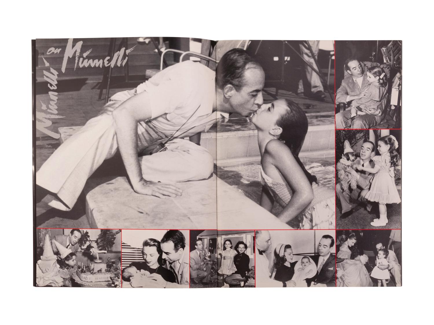 (Theatre) “Minnelli on Minnelli”, 1999.
