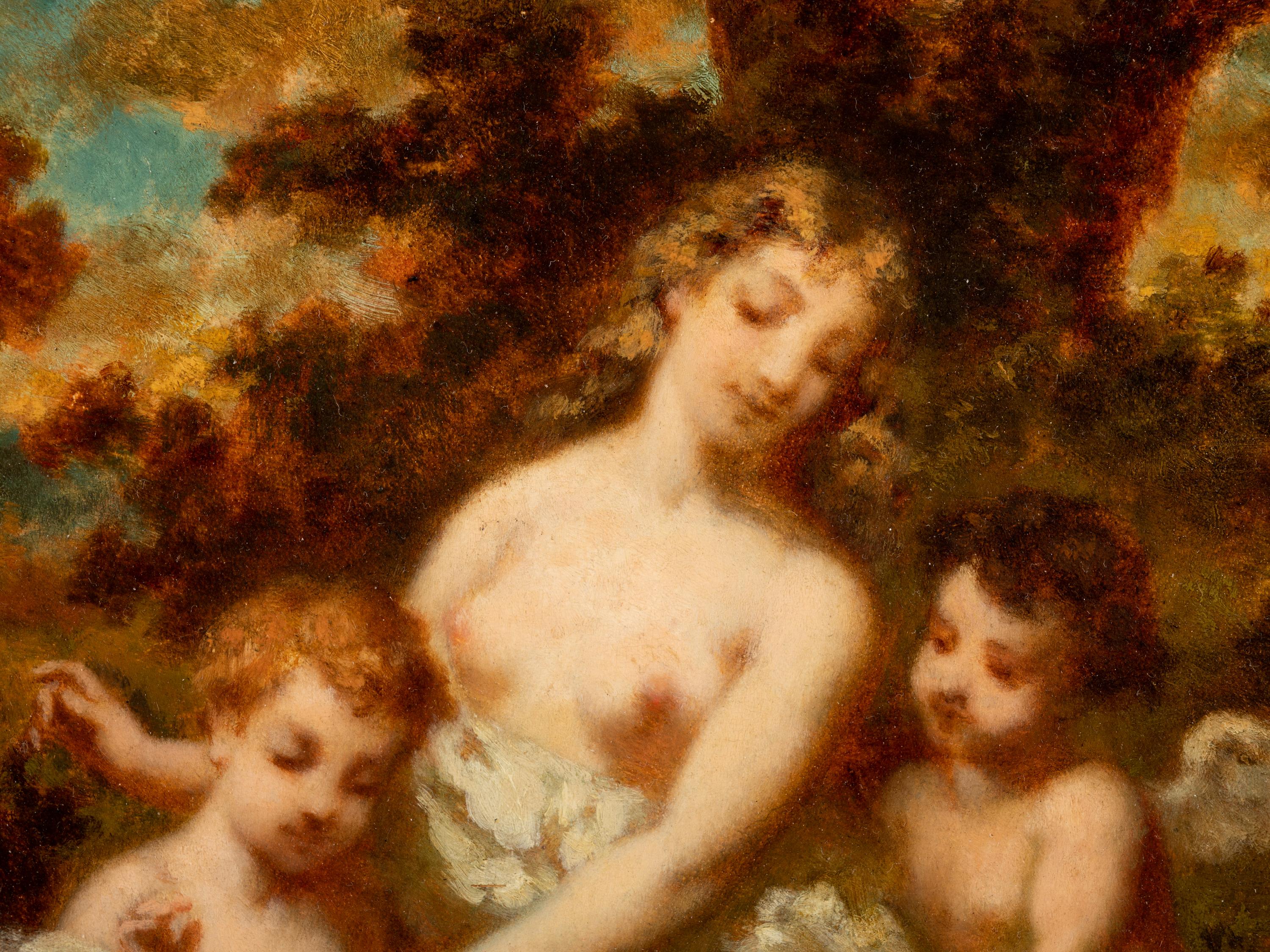 L'amour désarmé