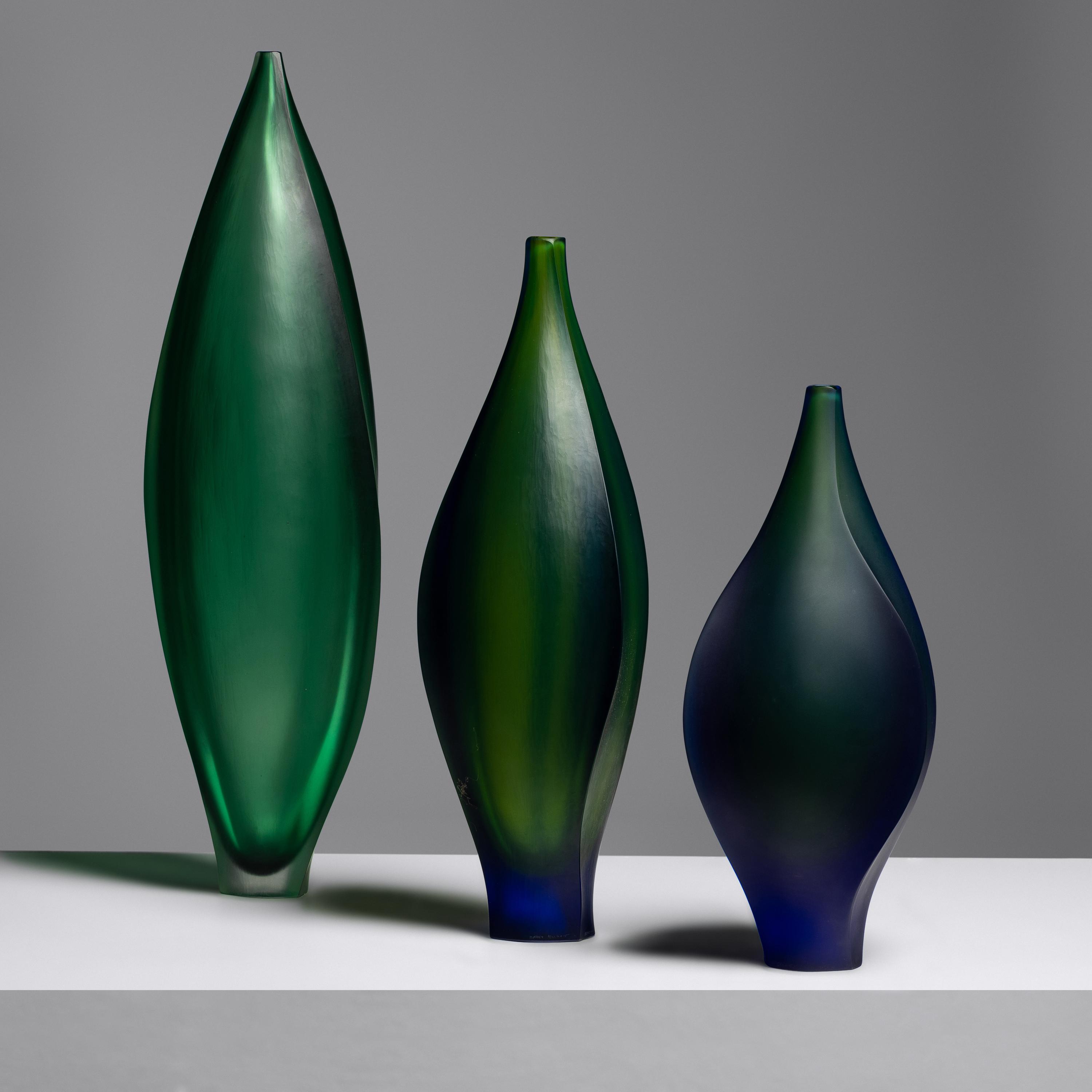 Collection of Three Vessels, 2005