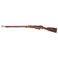 **Finnish Re-Worked Imperial Russian Izhevsk M1891 Rifle Dated 1906