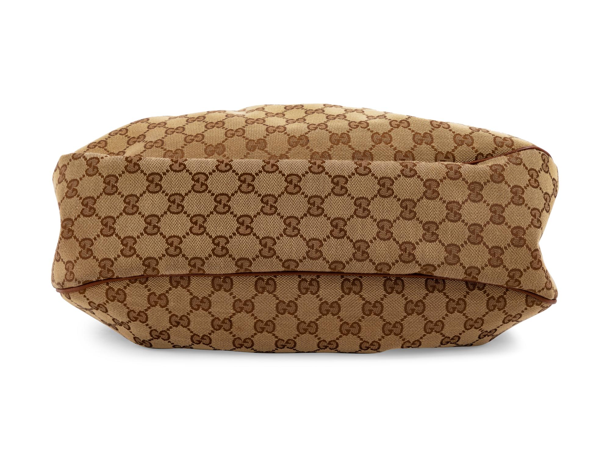 Gucci Sukey Hobo Tote Bag, 2000s