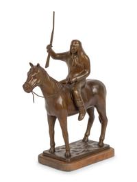 Horse and Rider , edition 3/26, 2003