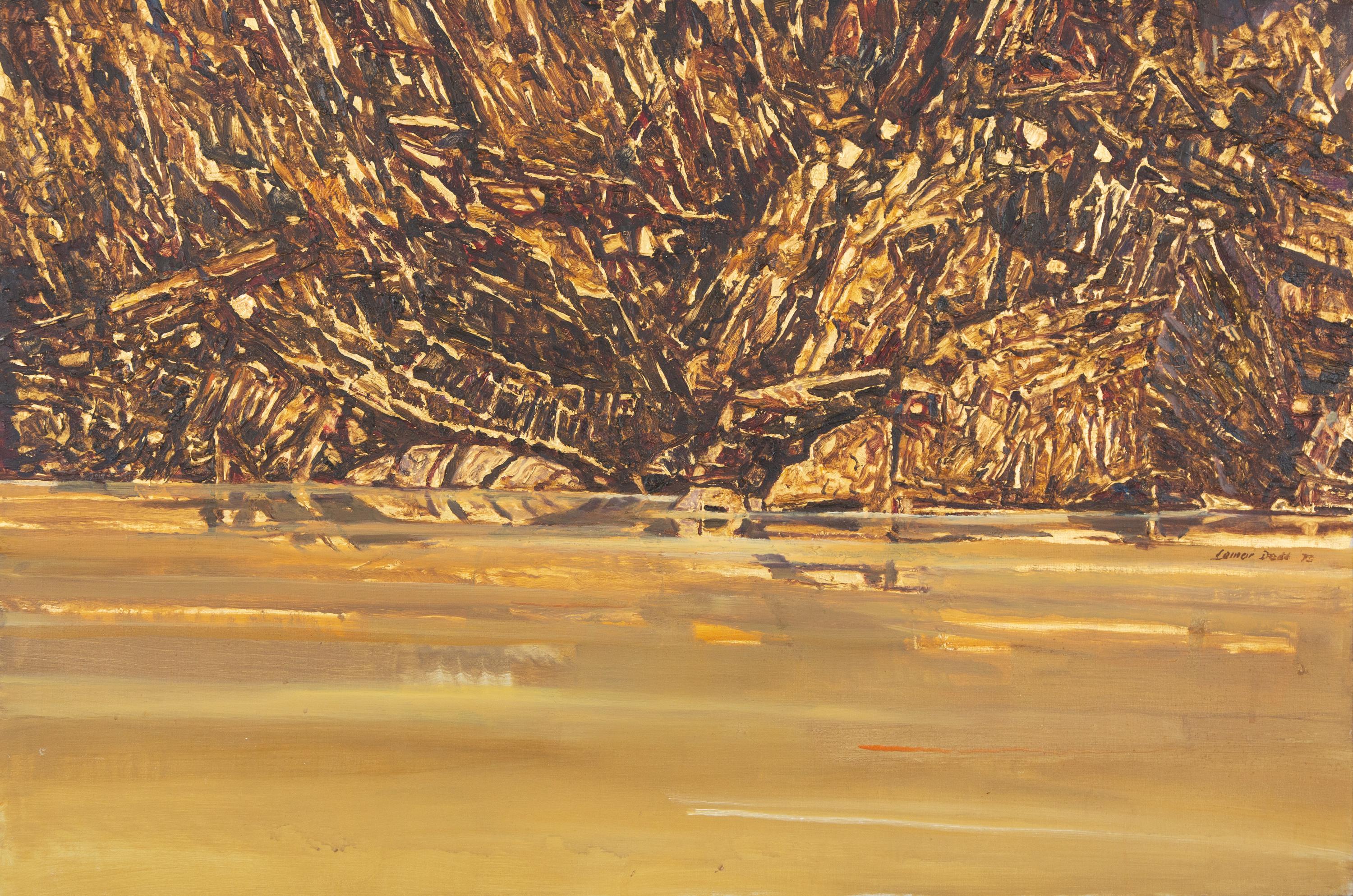 Western Landscape, 1973