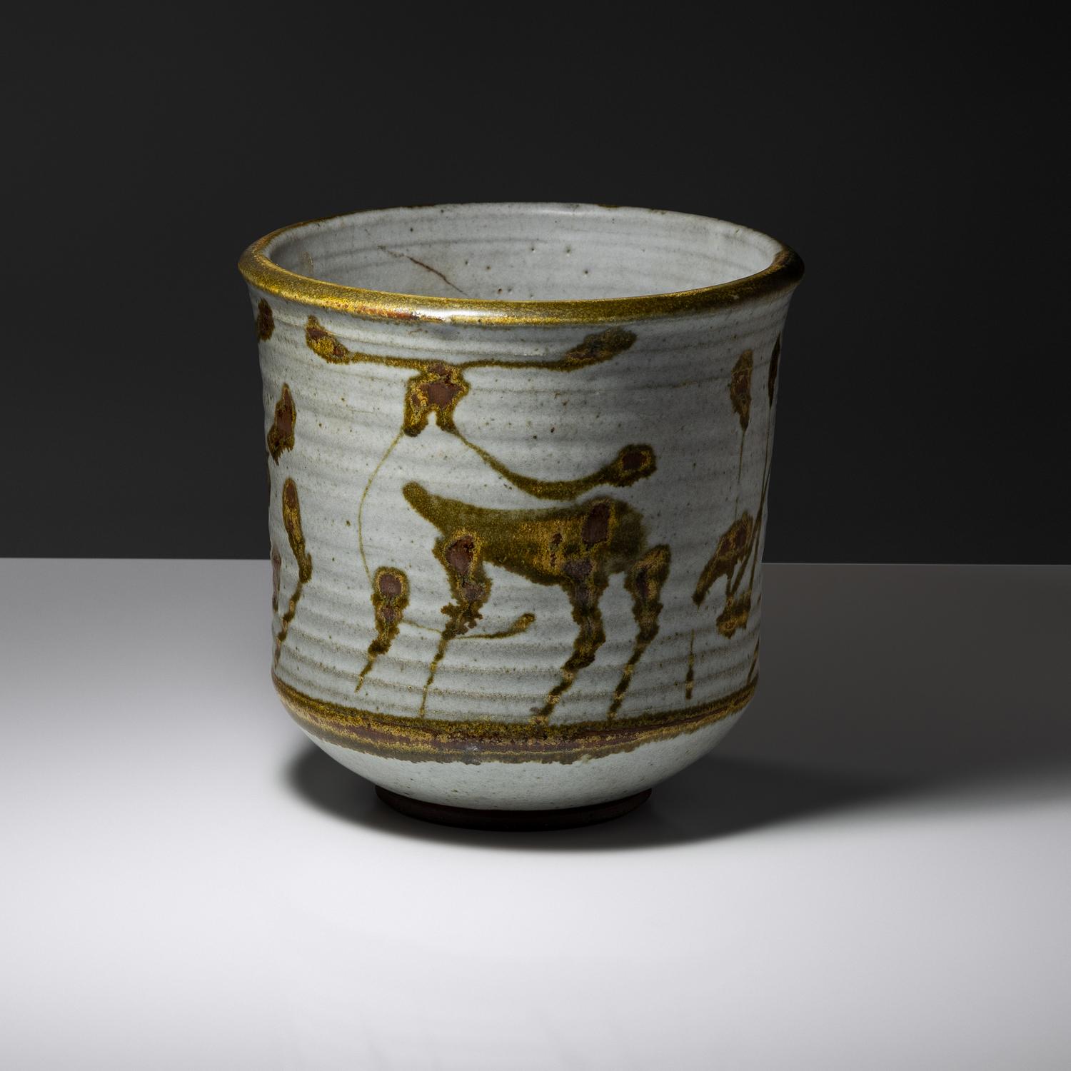 Production Ware vase, c. 1950
