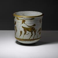 Production Ware vase, c. 1950