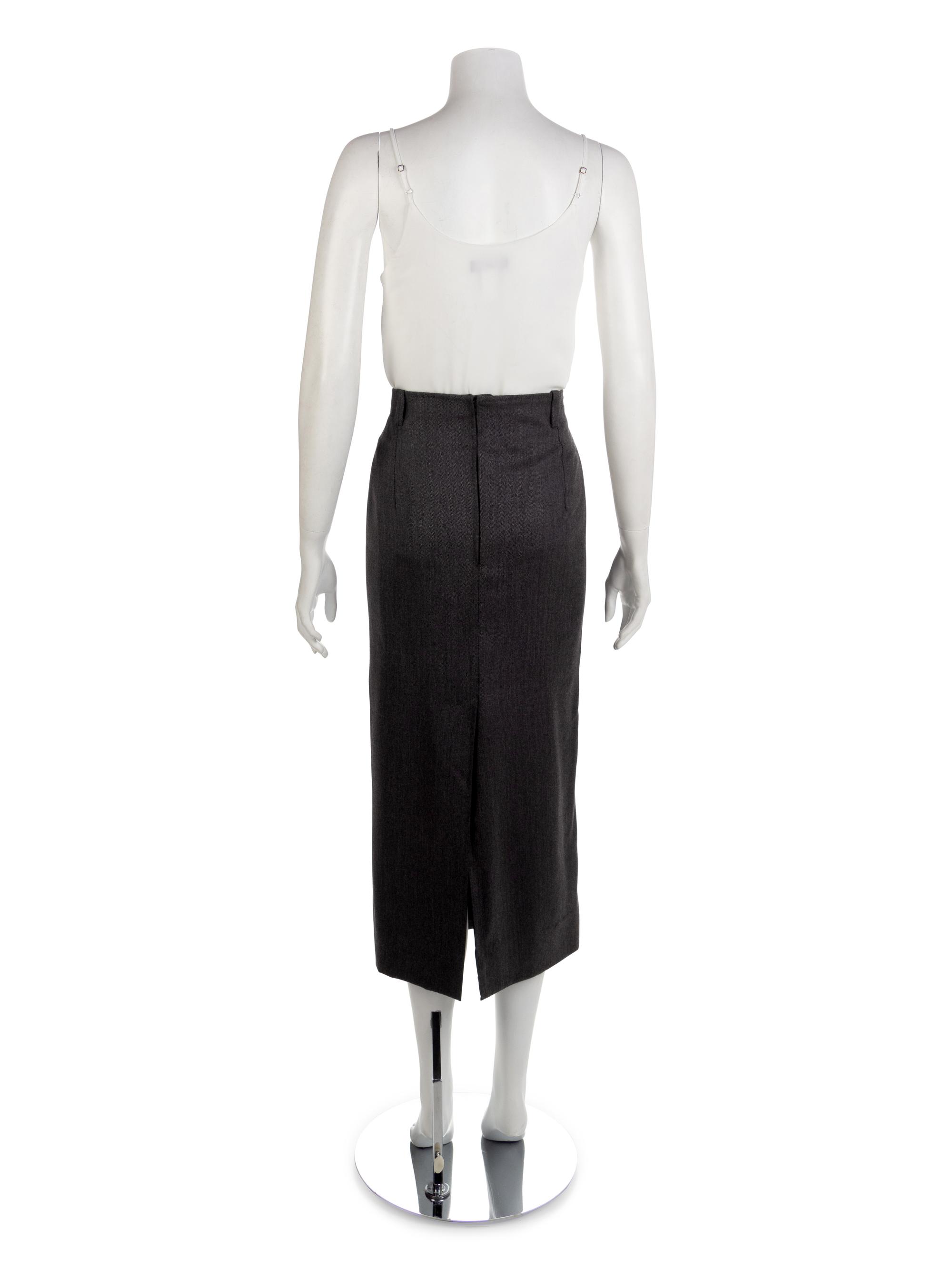 Two Oxford Clothes Skirts, 1980s-2000s